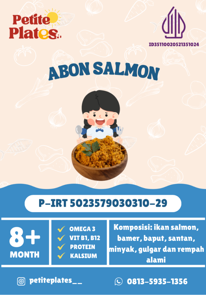 Abon Salmon