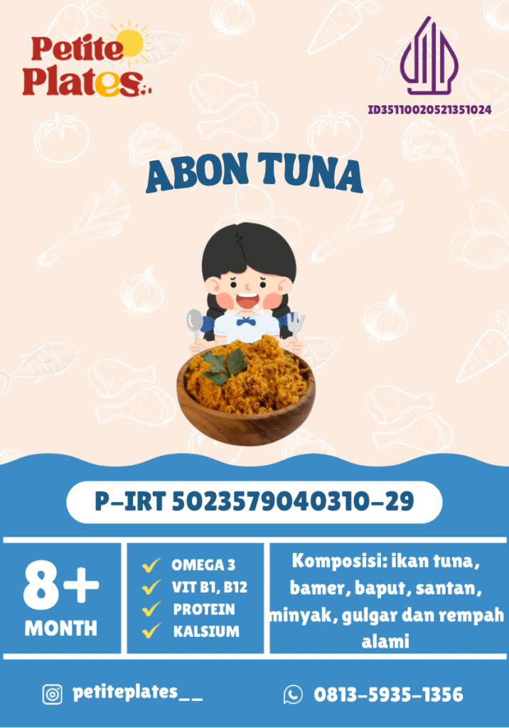 Abon Tuna