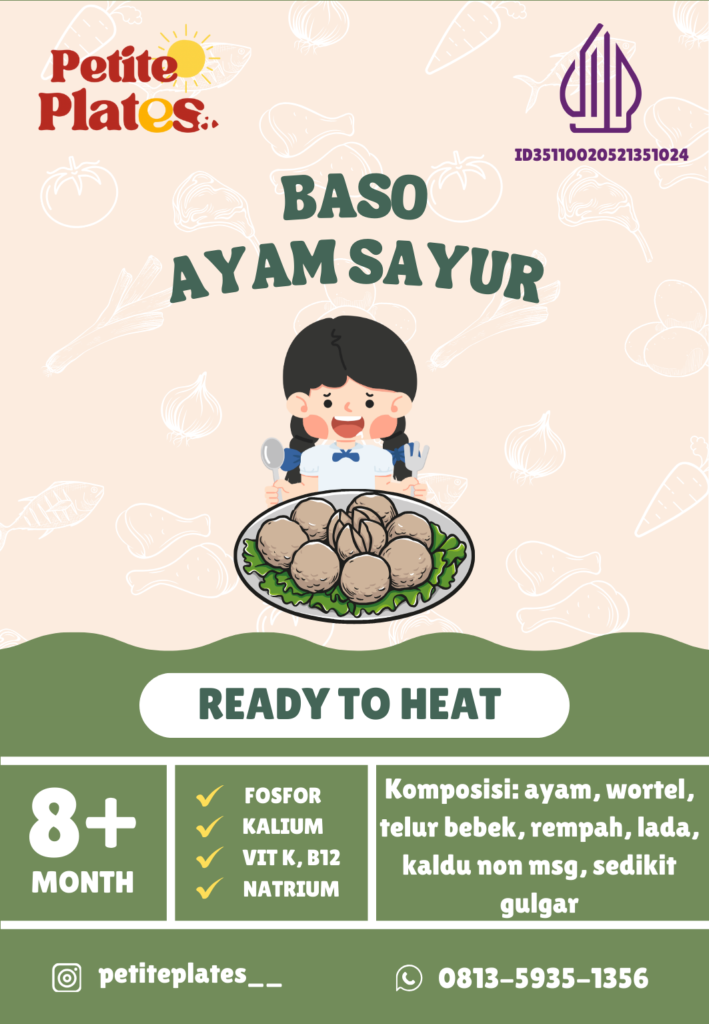 Baso Ayam Sayur