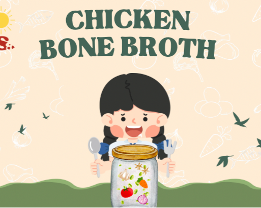 Chicken Bone Broth