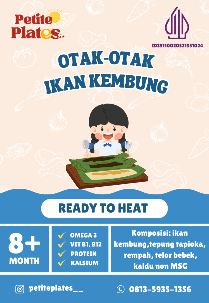 Otak-Otak Ikan Kembung
