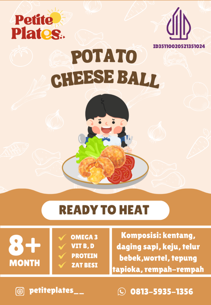 Potato Cheese Ball