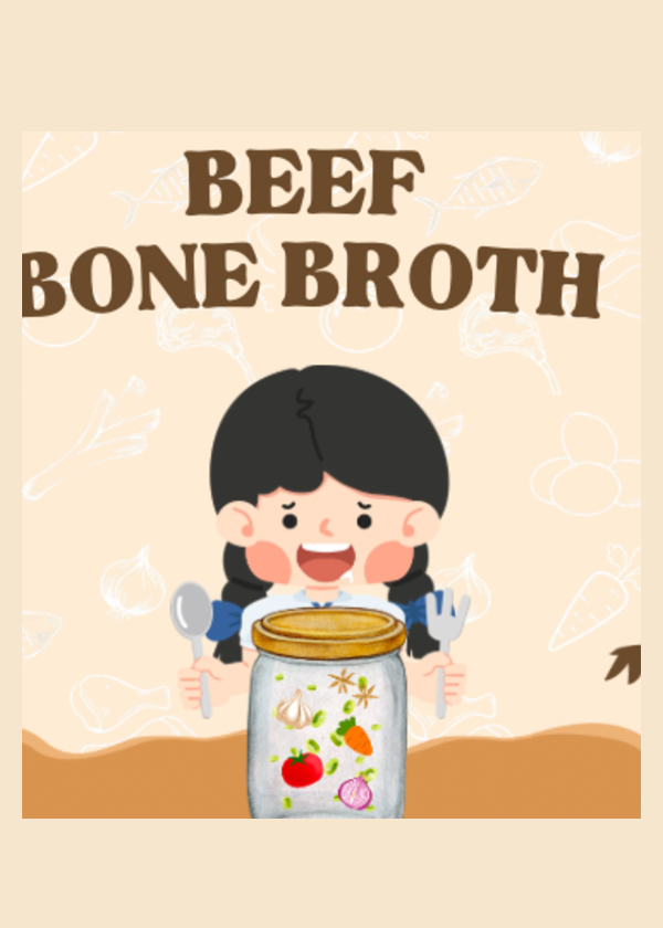 Beef Bone Broth
