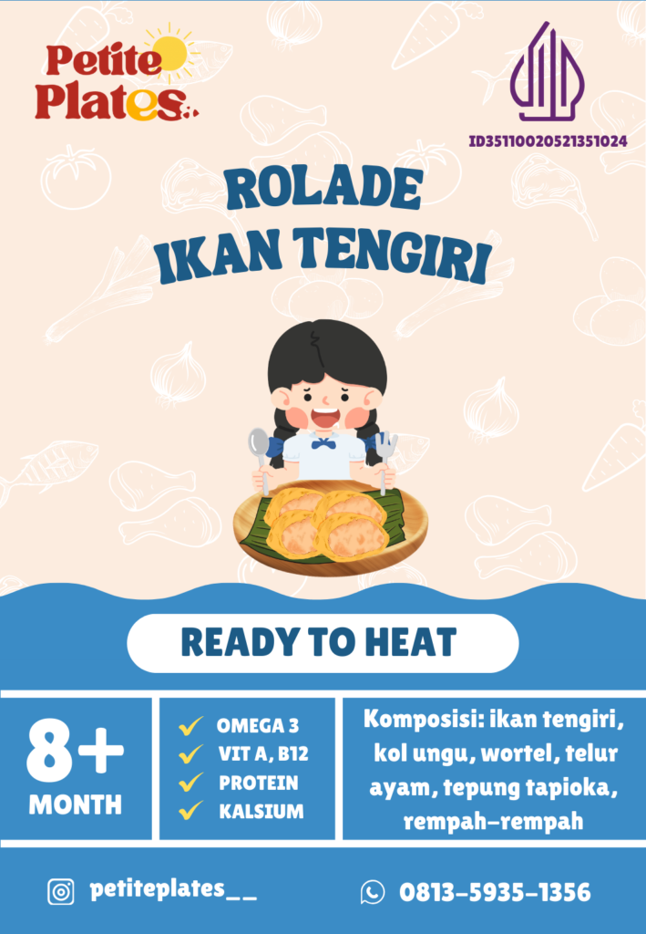 Rolade Ikan Tengiri