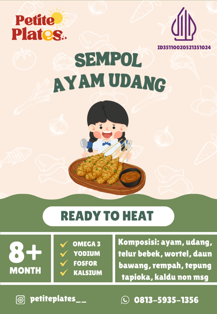 Sempol Ayam Udang