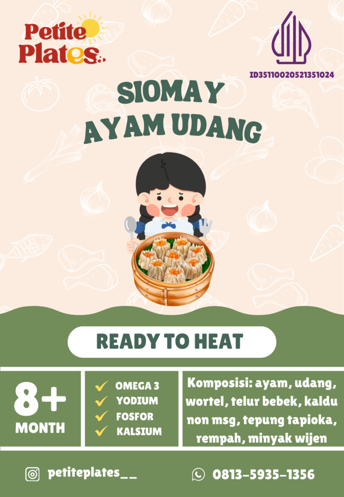 Siomay Ayam Udang